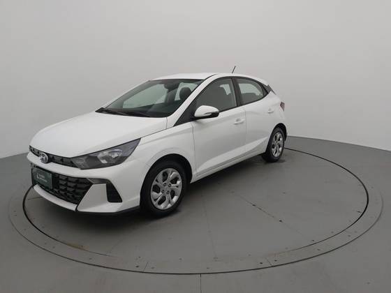 HYUNDAI HB20 1.0 12V FLEX COMFORT PLUS MANUAL HYUNDAI HB20 1.0 12V FLEX COMFORT PLUS MANUAL